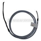  Adaptateur CIP - 24 V pour h3+ 