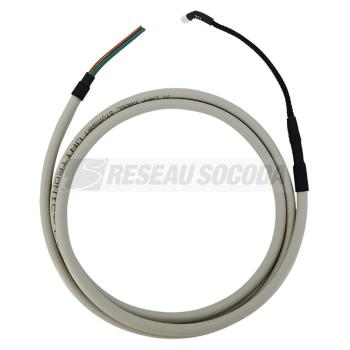  Adaptateur ZSI  pour h3+ 1,20 