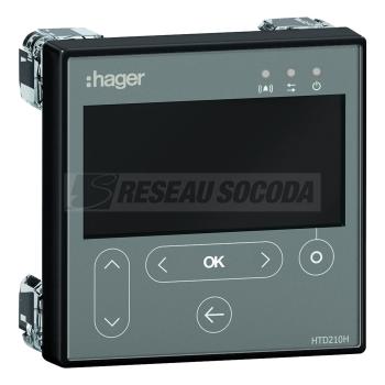  Afficheur pour disj. Energy 