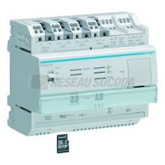  Serveur de donn�es multi-�n 