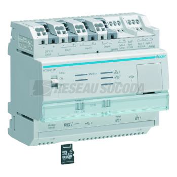  Serveur de donn�es multi-�n 