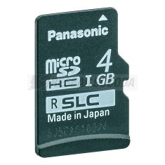  Carte micro SD industrielle 4G 