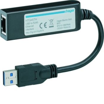  Adaptateur USB vers Ethernet R 