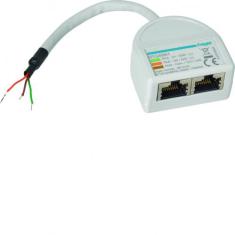  RJ45 2 connecteurs femelles-fi 