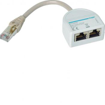  T RJ45 Modbus connecteur 