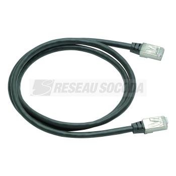  C�ble Modbus 2 m RJ45-RJ45 ave 