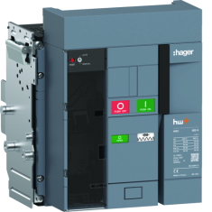  Disj.Ouv. HW1 66kA 800A 3P D�b 