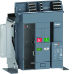  Disj.Ouv. HW1 66kA 800A 3P Fix 