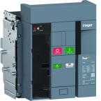  Disj.Ouv. HW1 66kA 1000A 3P D� 