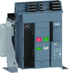  Disj.Ouv. HW1 66kA 1000A 3P Fi 