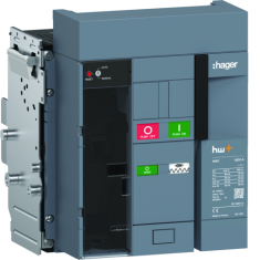  Disj.Ouv. HW1 66kA 1600A 3P D� 