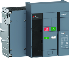  Disj.Ouv. HW1 66kA 800A 4P D�b 