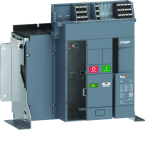  Disj.Ouv. HW1 66kA 800A 4P Fix 