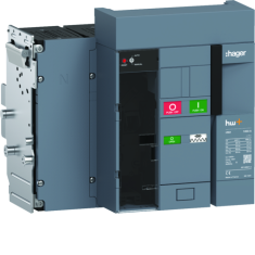  Disj.Ouv. HW1 66kA 1000A 4P D� 