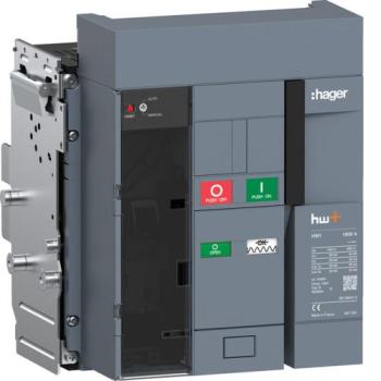  Disj.Ouv. HW1 55kA 1600A 3P D� 
