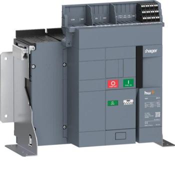  Interrupt. Ouv. HW1 800A 4P Fi 