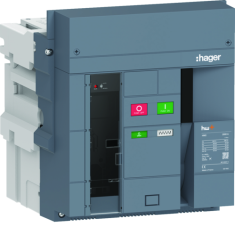  Disj.Ouv. HW2 66kA 2000A 3P D� 