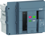  Disj.Ouv. HW2 100kA 2500A 4P D 