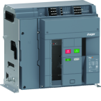  Disj.Ouv. HW2 100kA 2500A 4P F 