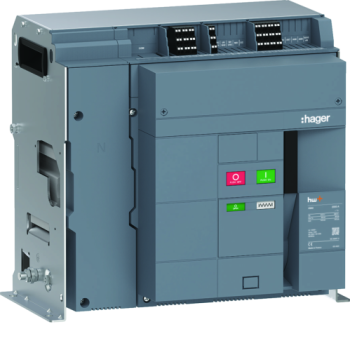  Interrupt. Ouv. HW2 2000A 4P F 