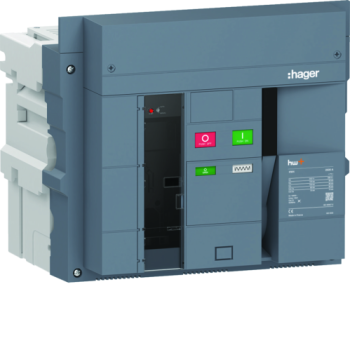  Disj.Ouv. HW4 120kA 2500A 3P D 