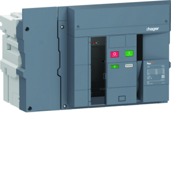  Disj.Ouv. HW4 120kA 2500A 4P D 