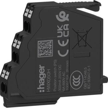  Contact de position (PS) 