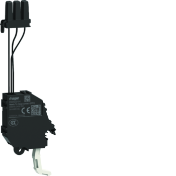  Contact pr�t � fermer HW1 (RTC 