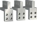  Adaptateurs Conx. Verticale 3P 