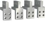  Adaptateurs Conx. Verticale 4P 