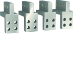  Adaptateurs Conx. Verticale 4P 