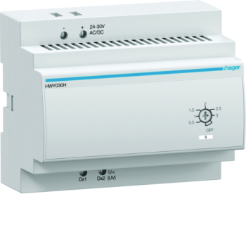 Retardat. Bobine UV 24-30V AC/ 