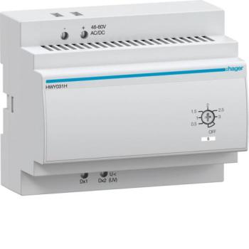  Retardat. Bobine UV 48-60V AC/ 