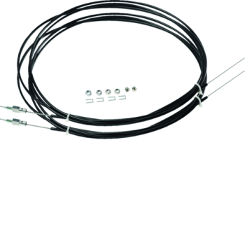  Set c�ble 3m pour interverr. m 
