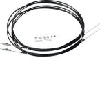  Set c�ble 5m pour interverr. m 