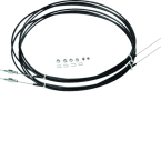  Set c�ble 5m pour interverr. m 