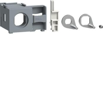  Adaptateur verrouil. cl� OFF H 