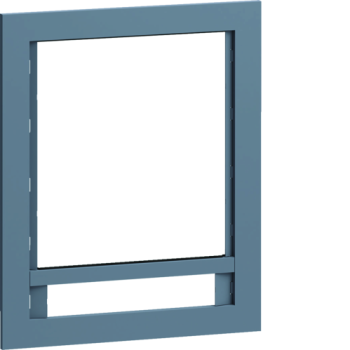  Cadre de porte fine pour HW2 D 