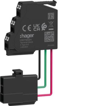  Connecteur d'aux type A  en SA 