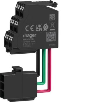  Connecteur d'auxiliaire type C 