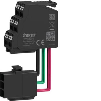  Connecteur d'aux type C 