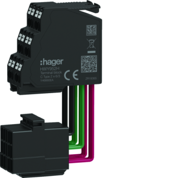  Connecteur d'auxiliaire type C 