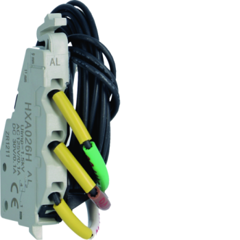 SD bas niv 1NO+1NC 125VAC(x/P1 