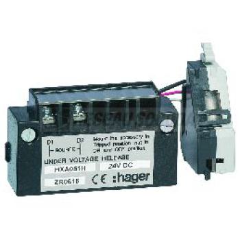  BMT retard�e 24VDC (x/P160-x/P 