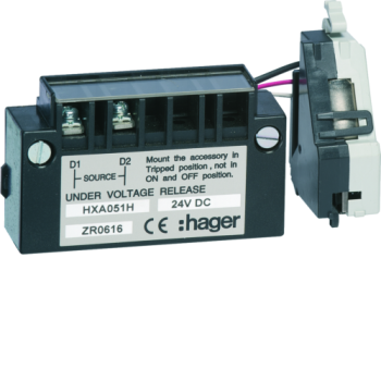  BMT retard�e 24VDC (x/P160-x/P 