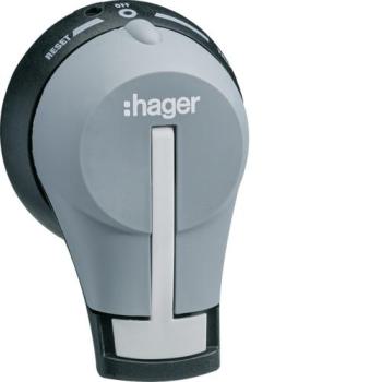  Poign�e rotative S1 IP55 (P160 