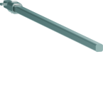 Axe 8x8mm 200mm poign�e S1 (P1 