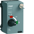  Mot. P250 200-220VAC/DC sans A 