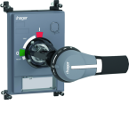  Commande rotative grise d�broc 
