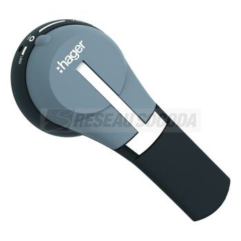  Manette taille 2 IP55 (10x10mm 